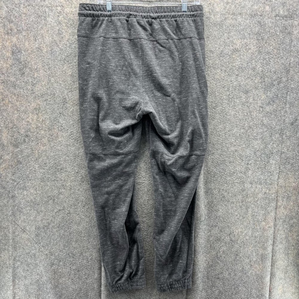 Adidas Sweatpants Men Extra Large Adult Gray Jogger Pants Outdoor Fleece XL - Picture 9 of 12